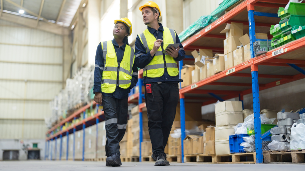 Management In Warehouse